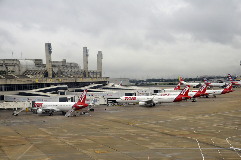 RIOgale&atilde;o - Aeroporto Internazionale Tom Jobim