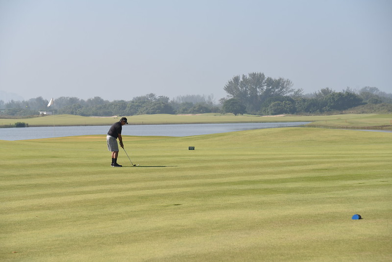 Campo Olimpico di Golf