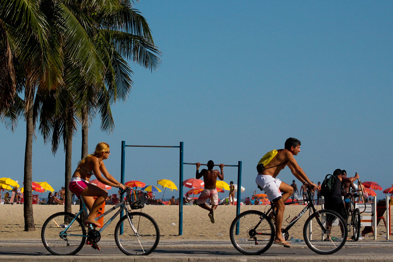 Spiaggia di Copacabana