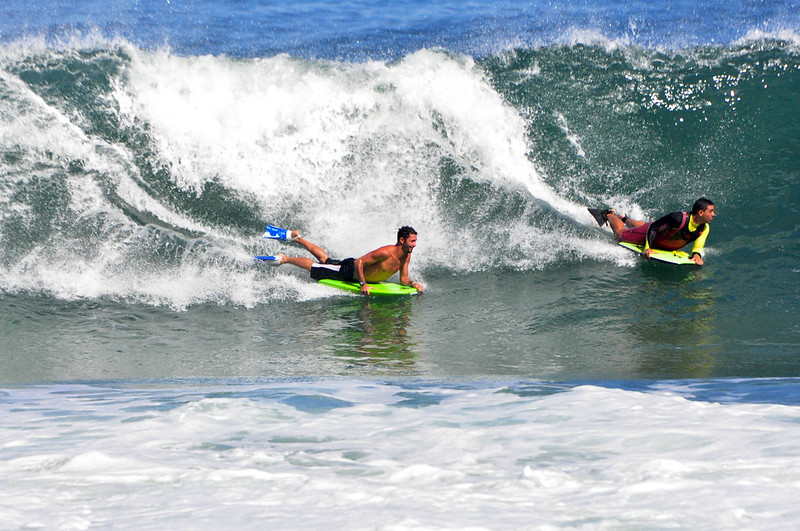 Surfisti ad Arpoador