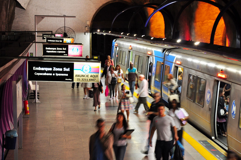 Metro di Rio de Janeiro